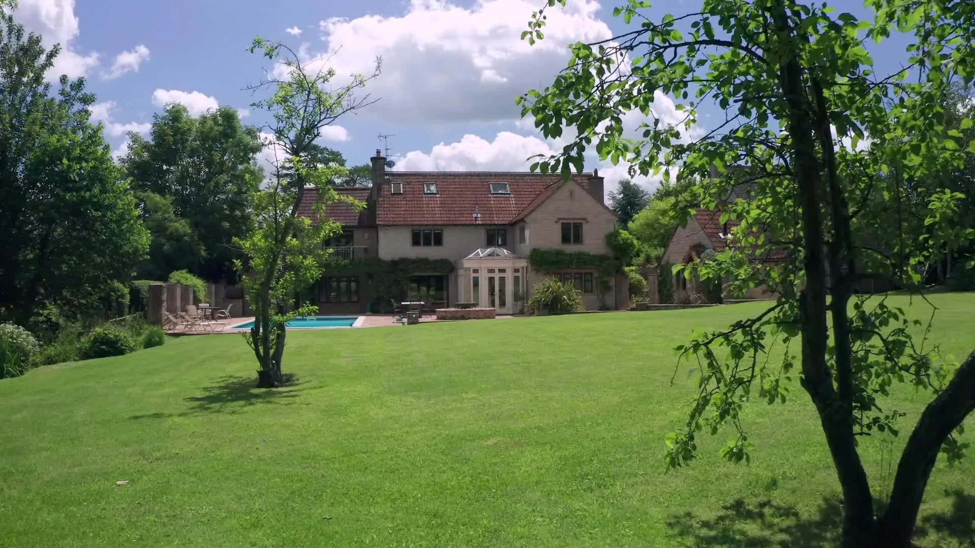 Luxury home in Greater Sacramento